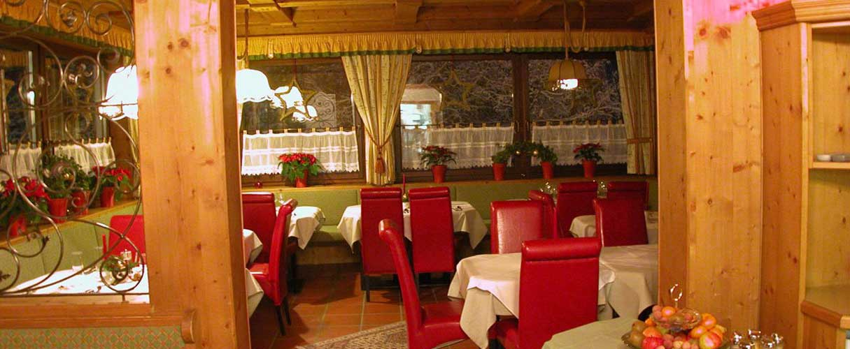 Außenansicht des Hauses