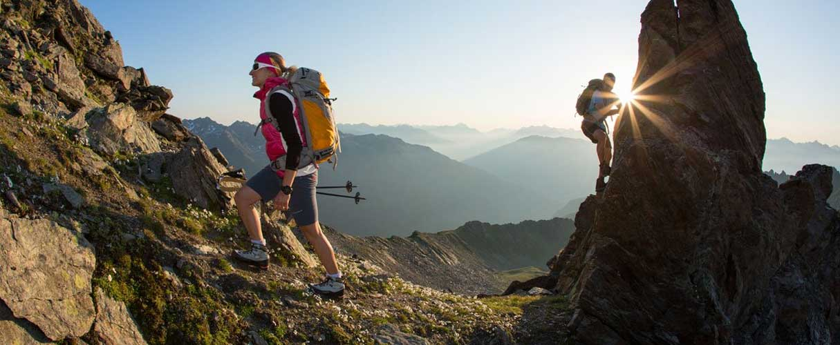 Weiratherhof bei Abendstimmung