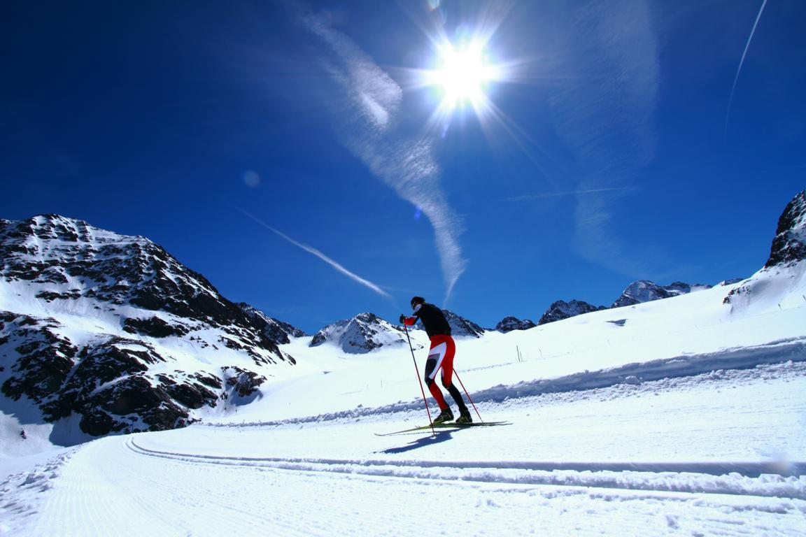 Langlaufen & Bewegung