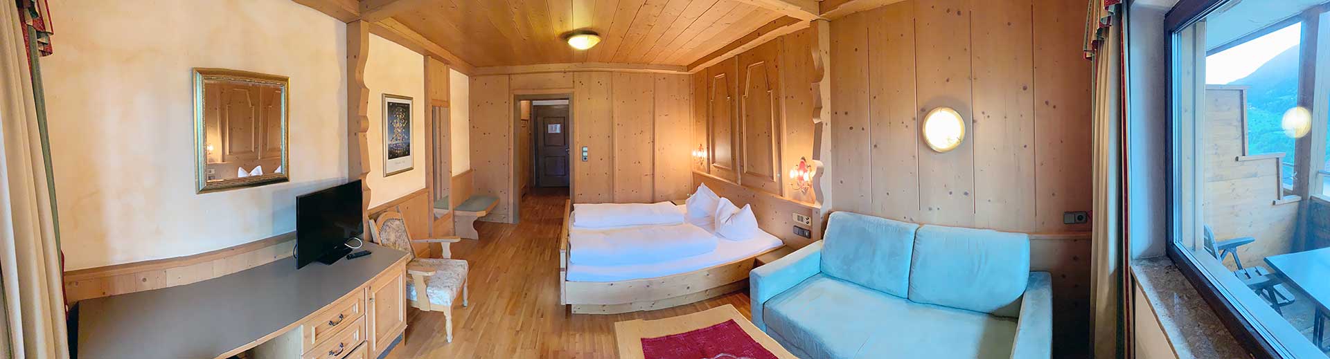 Zimmer im Weiratherhof